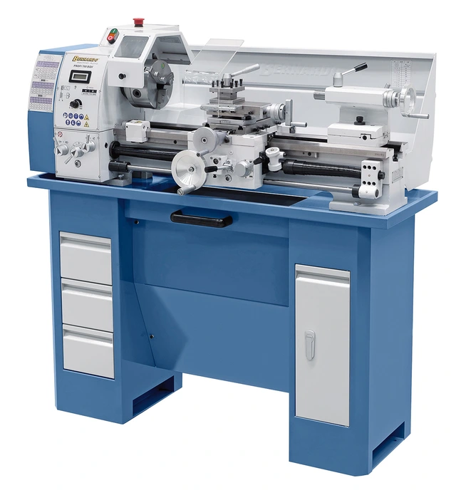 Profi 700 BQV Dreiebenk 230 V Bernardo 