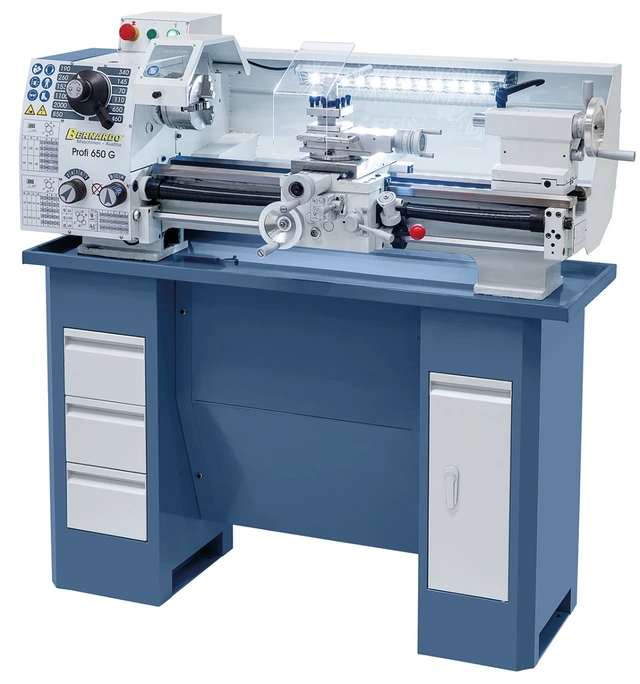 Profi 650 G 400 V Dreiebenk Bernardo 