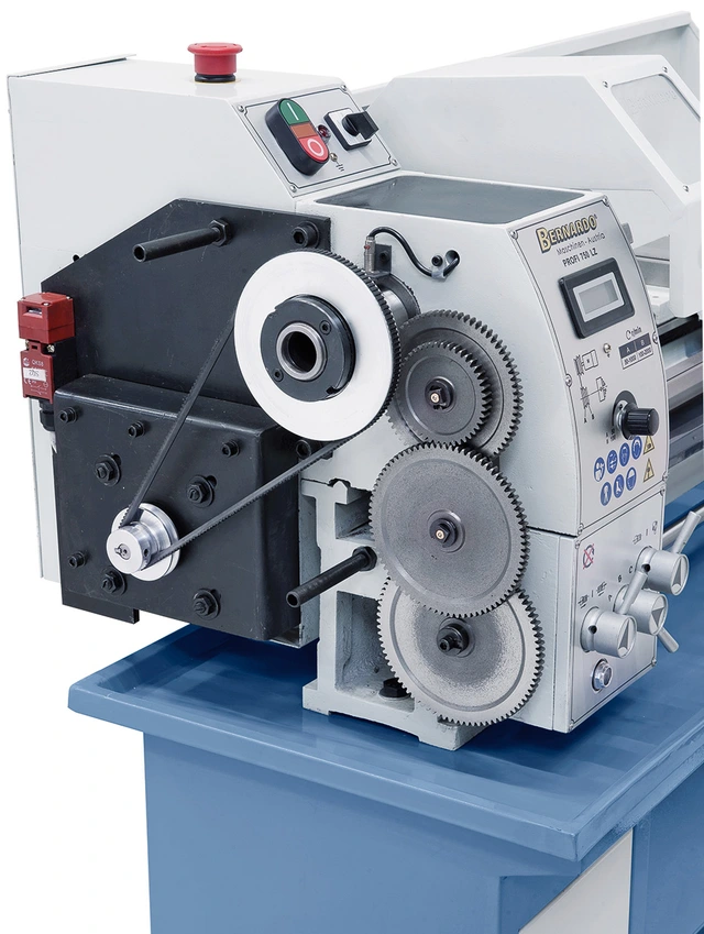 Profi 750 LZ Dreiebenk 230 V Bernardo 