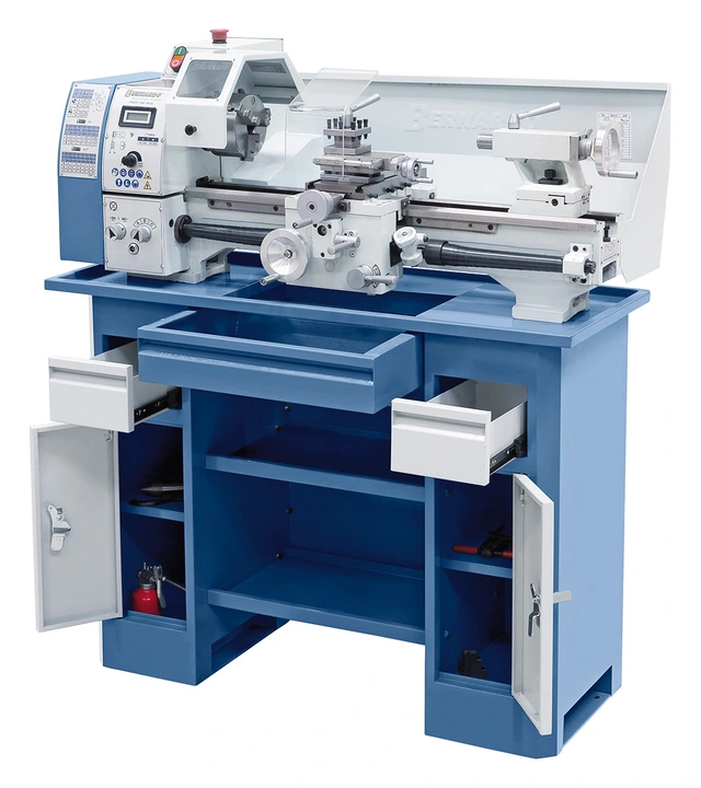 Profi 550 WQV Dreiebenk Bernardo 