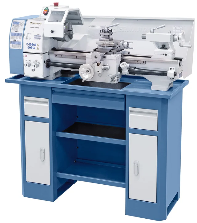Profi 550 WQ Dreiebenk 400 V Bernardo 