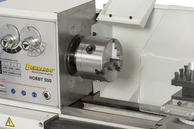 Hobby 500 Dreiebenk 230 V Bernardo 