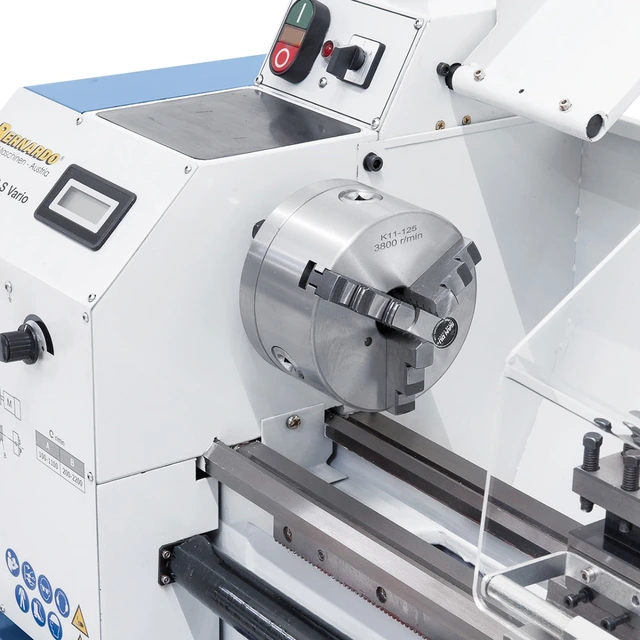 Profi 450 S Vario Dreiebenk Bernardo 