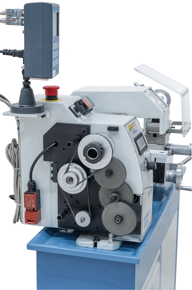 Profi 400 V Dreiebenk med 2-akse digital Bernardo 