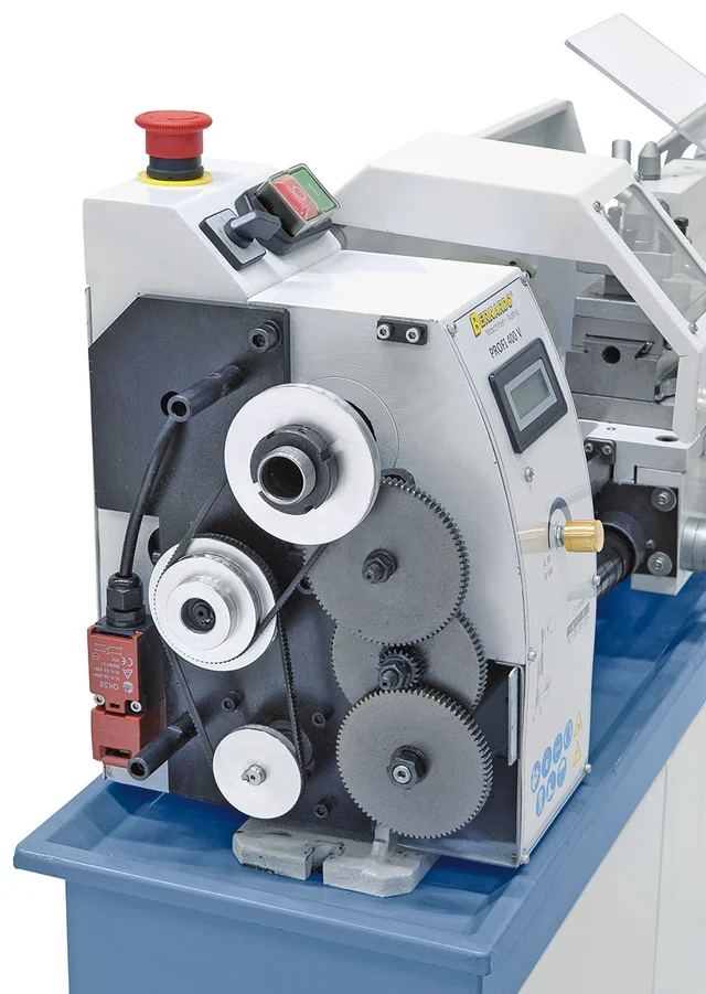 Profi 400 V Dreiebenk Bernardo 