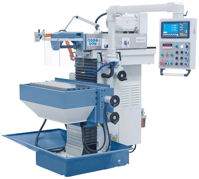 WFM 750 Servo Fresmaskin Bernardo 