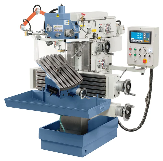 WFM 800 Fres inkl. 3-akse-digital Bernardo 