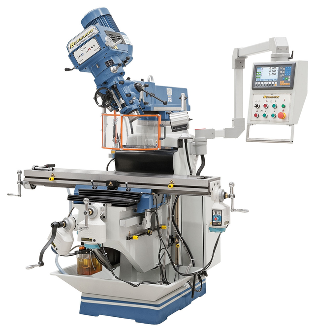 MFM 250 Super Fresemaskin Bernardo 