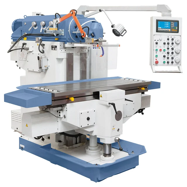 VARIOMILL FU 1600 E Servo Universalfres Bernardo 