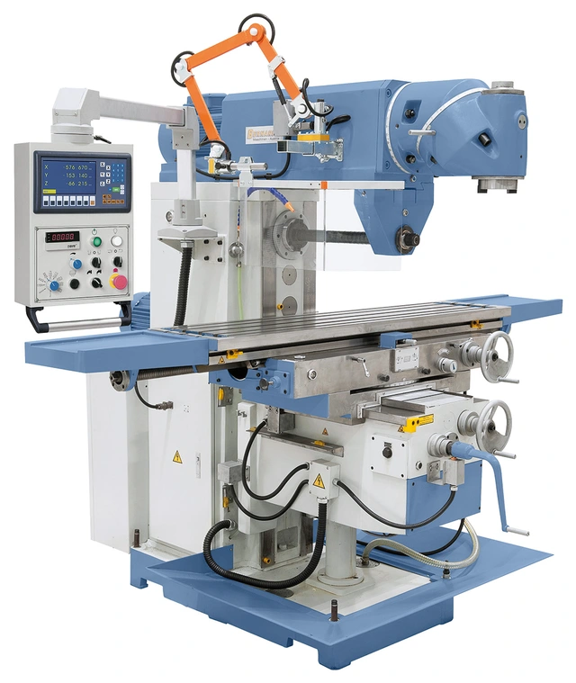 UWF 150 Servo Vario Universalfres Bernardo 