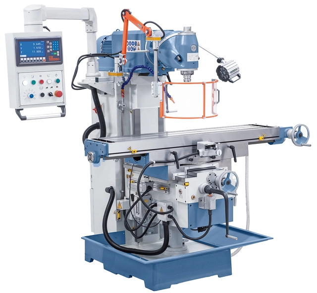 UWF 110 Servo universalfres Bernardo 