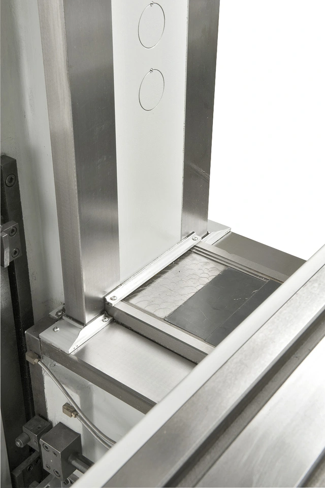 UWF 95 N Universalfres pneumatisk Bernardo 