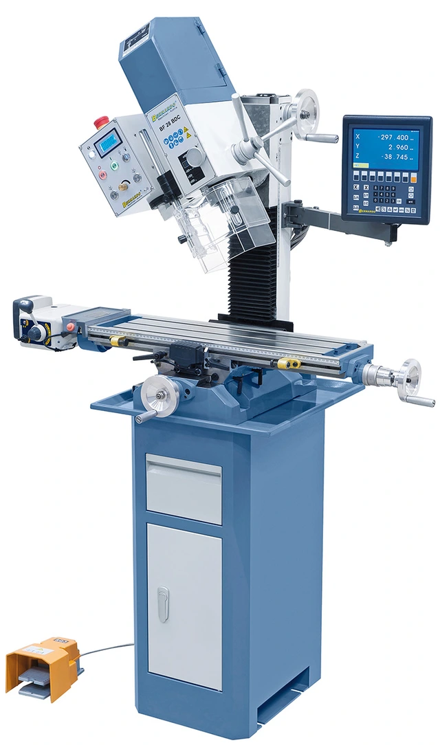 BF 28 BDC Bor / fres mating og digital Bernardo 