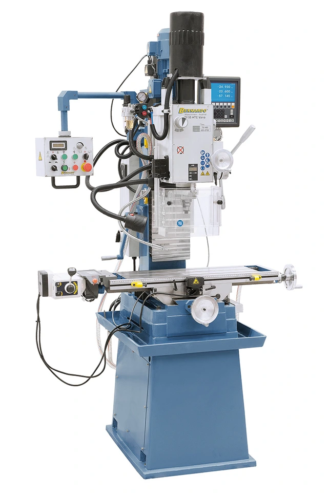 FM 55 HTC Vario bore og fresemaskin Bernardo 