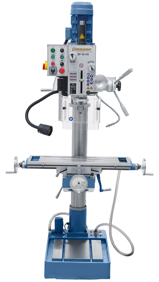 BF 40 HS Bore- og fresemaskin Bernardo 