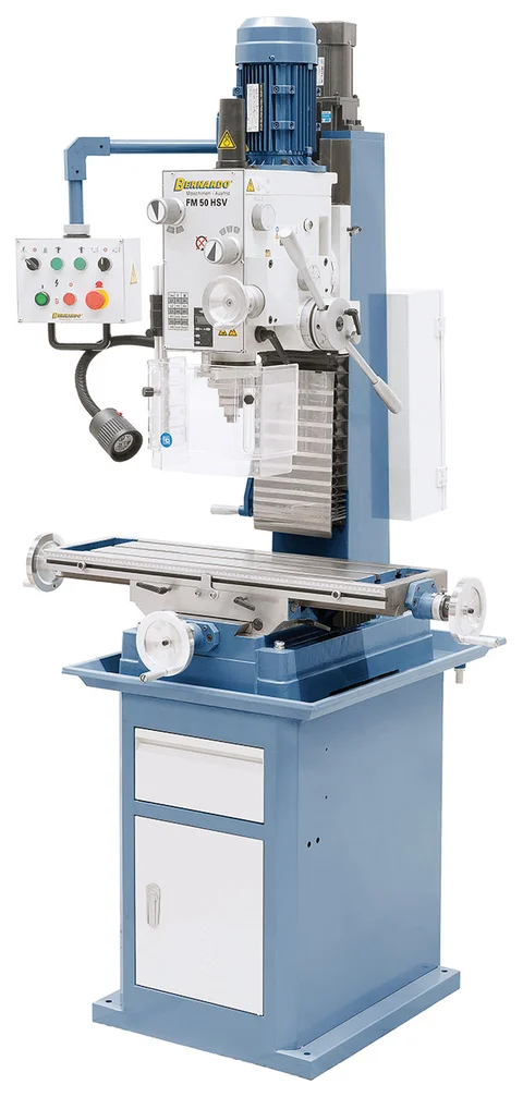 FM 50 HSV Bore- og fresemaskin Bernardo 