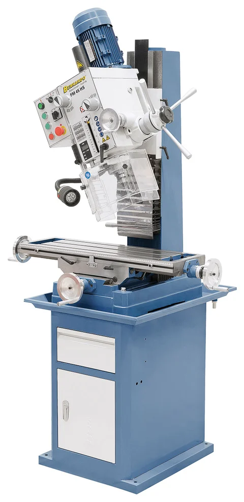 FM 45 HS Bore- og fresemaskin Bernardo 