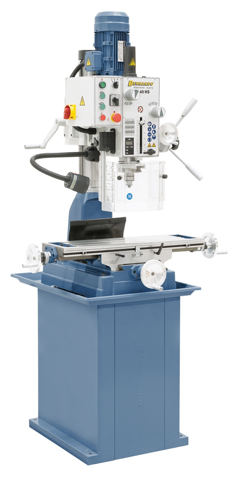 FM 40 HS Bore- og fresemaskin Bernardo 
