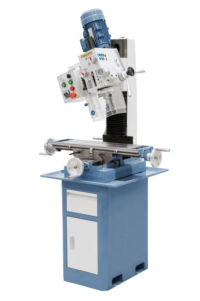 BF 30 G Bore- og fresemaskin Bernardo 