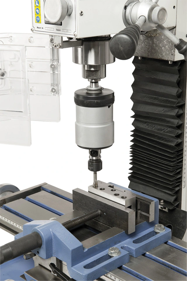 KF 25 L Vario Bore- og fresemaskin 230 V Bernardo 