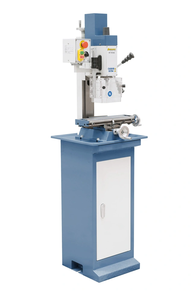 KF 16 Vario Bore- og fresemaskin 230 V Bernardo 