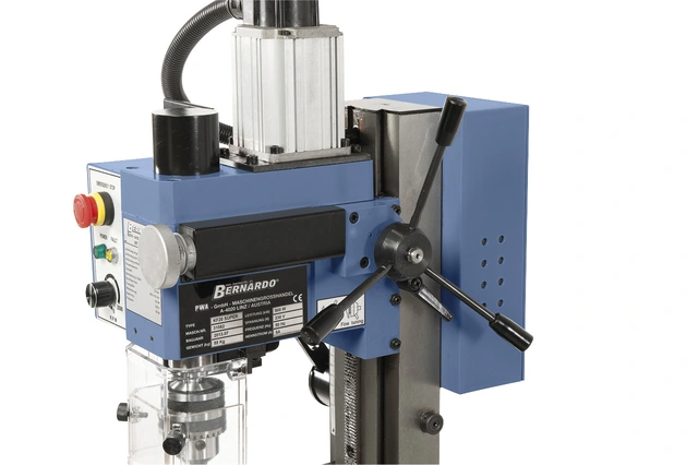 KF 20 Super Bore- og fresemaskin 230 V Bernardo 