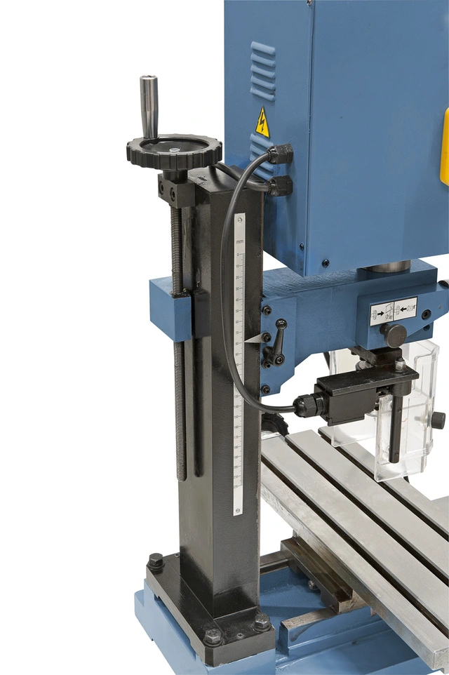 KF 10 HS bore og fresemaskin Bernardo 