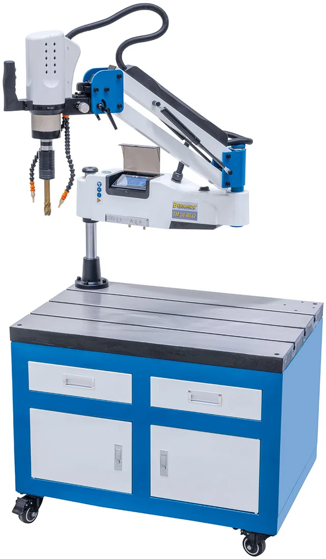 TM 36 BLO R 1200 Elektrisk gjengearm Bernardo 