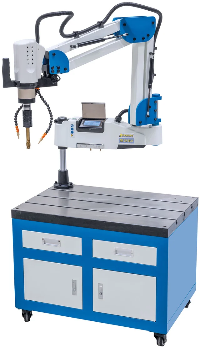 TM 30 BLO / R 1700 Elektrisk gjengearm Bernardo 