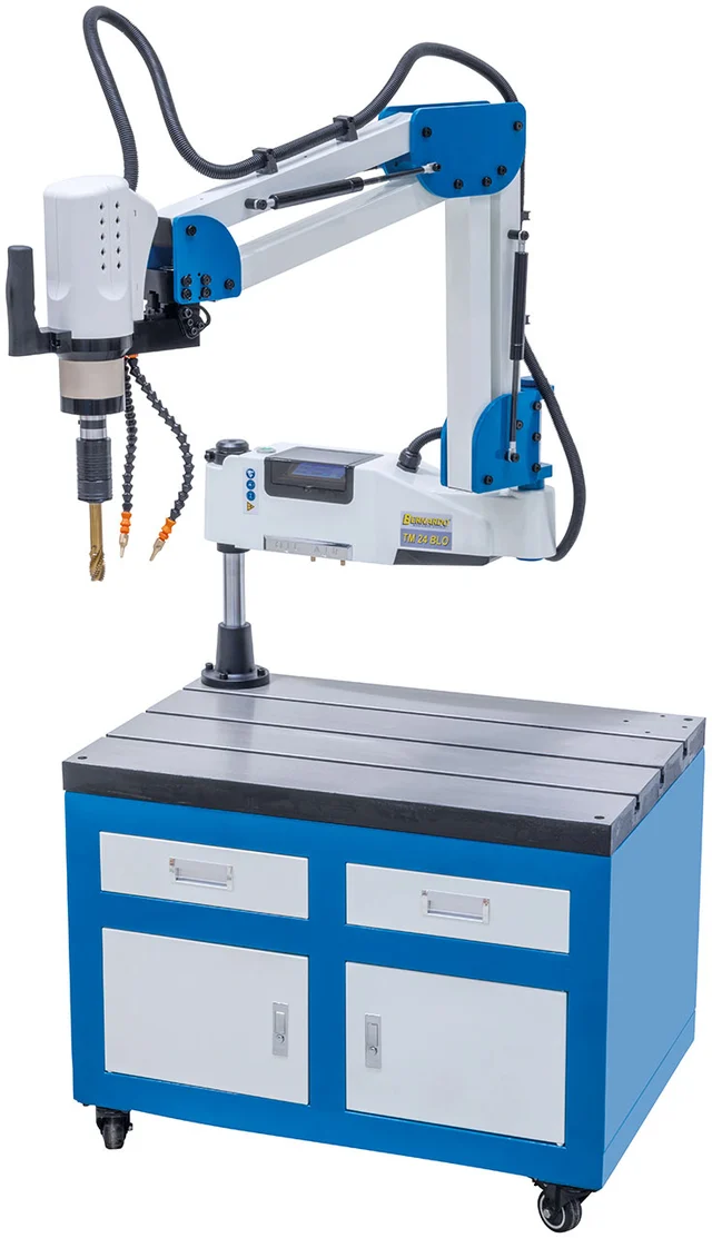 TM 24 BLO / R 1700 Elektrisk gjengearm Bernardo 