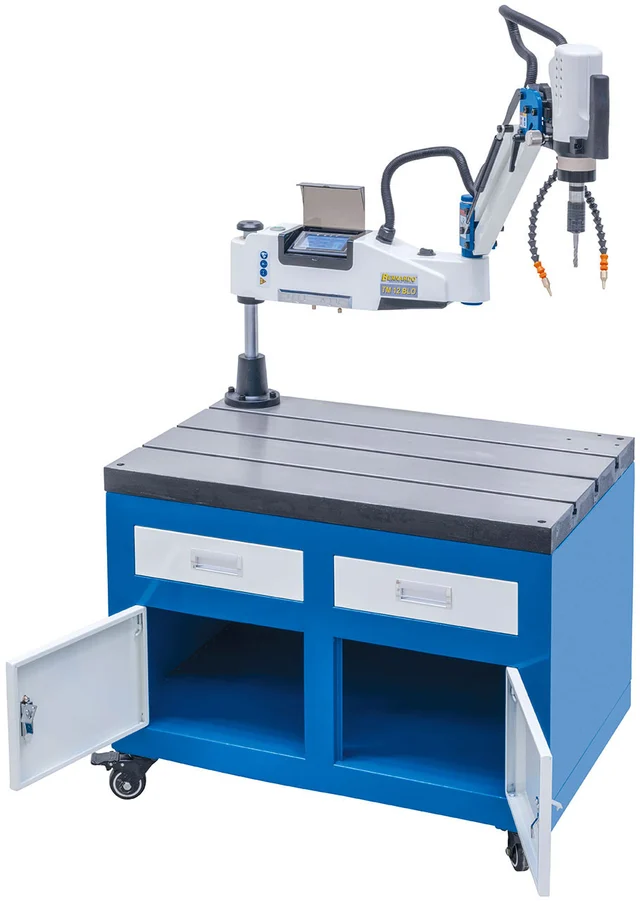 TM 12 BLO / R 1100 Elektrisk gjengearm Bernardo 