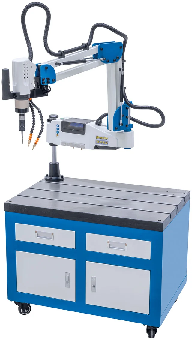 TM 10 BLO / R 1500 Elektrisk gjengearm Bernardo 