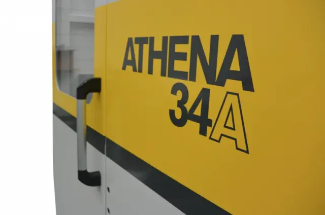 Athena 34A Automatisk båndsag FMB 