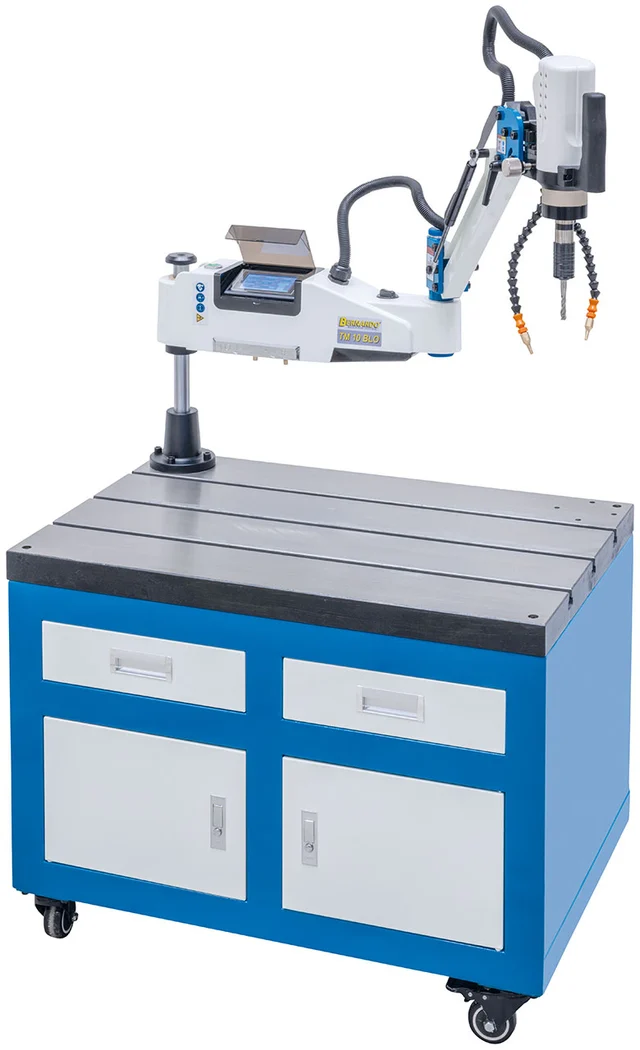 TM 10 BLO / R 1100 Elektrisk gjengearm Bernardo 