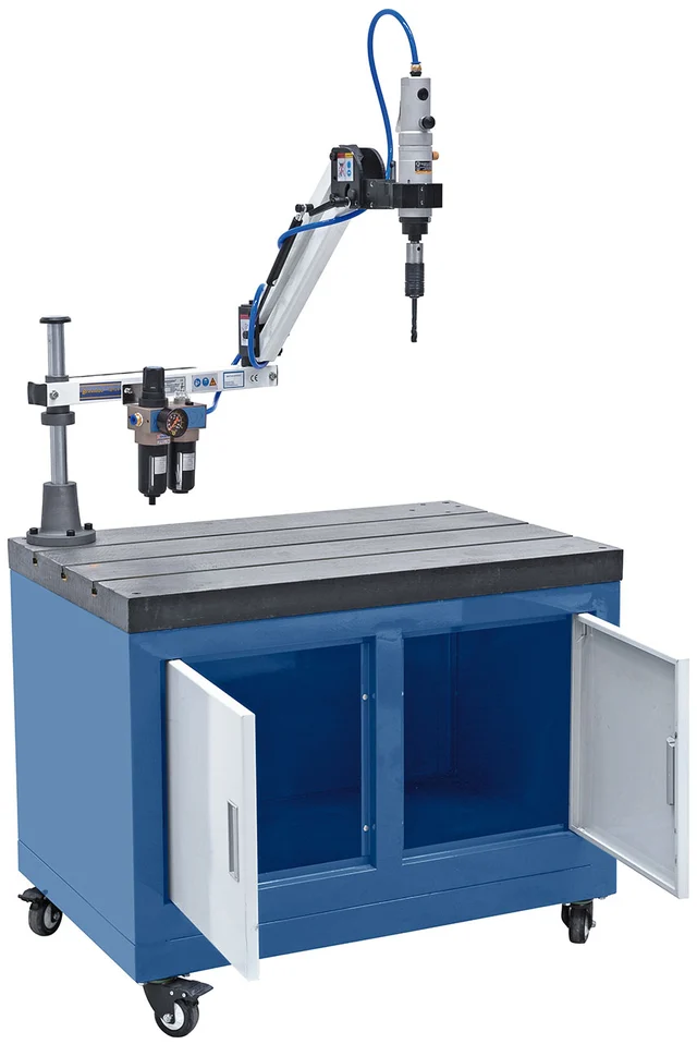 TM 16 P / R 1000 Pneumatisk gjengearm Bernardo 