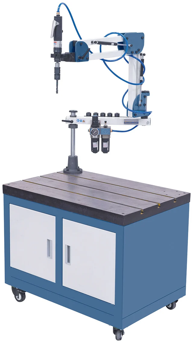 TM 12 P / R 1500 Pneumatisk gjengearm Bernardo 