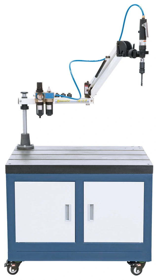 TM 12 P / R 1000 Pneumatisk gjengearm Bernardo 