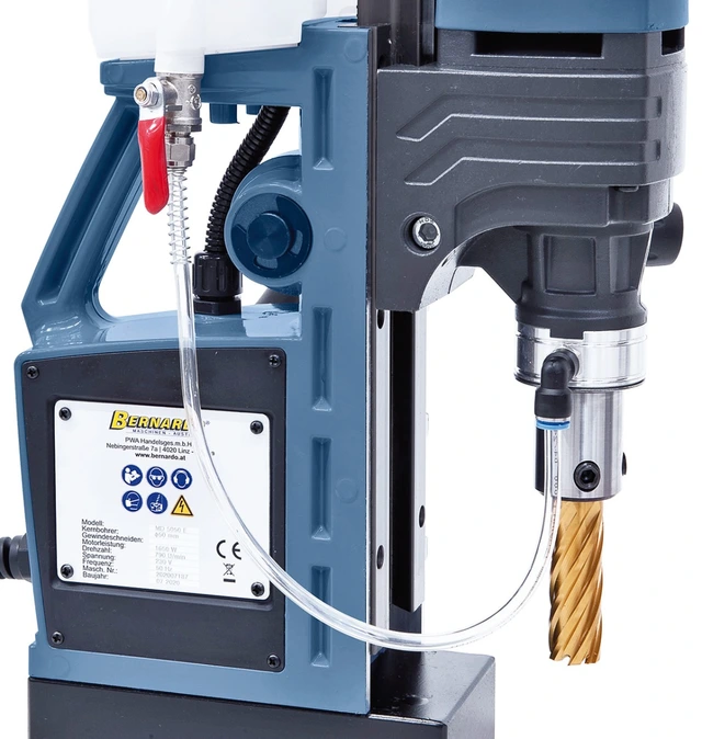 MD 5050 E Magnetboremaskin Bernardo 