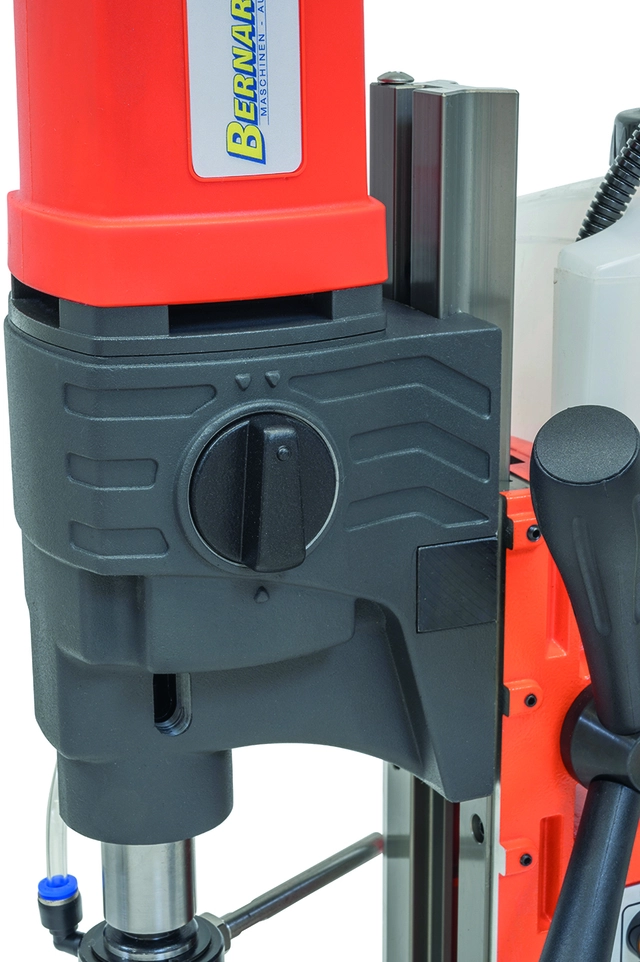 TPC 1000 Magnet bore- og gjengemaskin Bernardo 