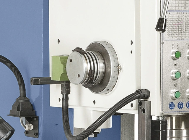 KBM 80 Boremaskin Bernardo 