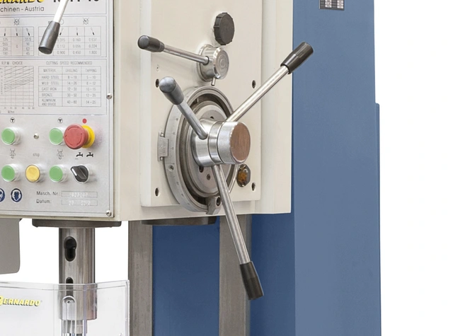 KBM 25 Boremaskin Bernardo 