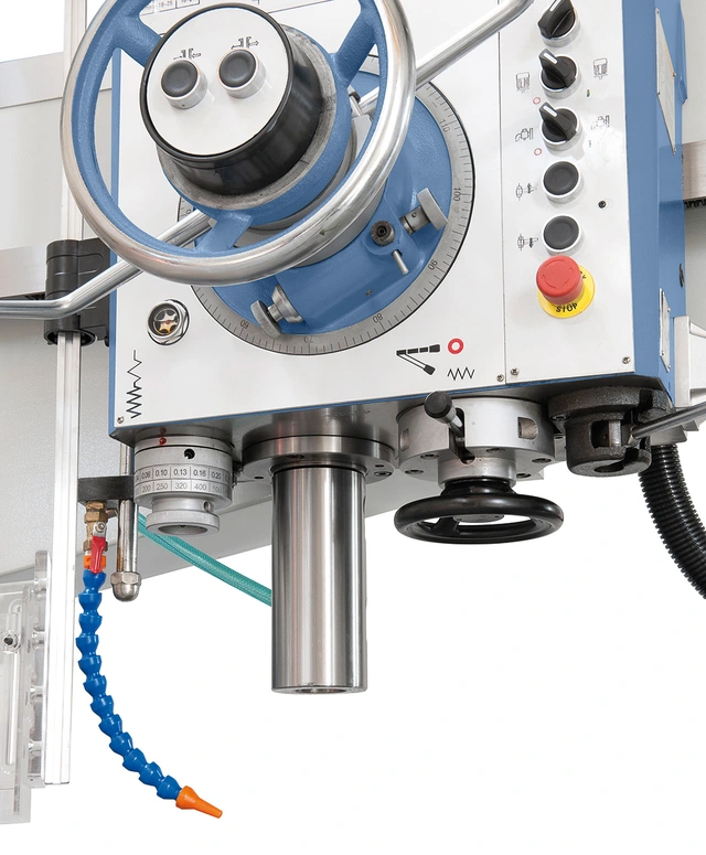 RD 1250 x 50 Radialboremaskin Bernardo 