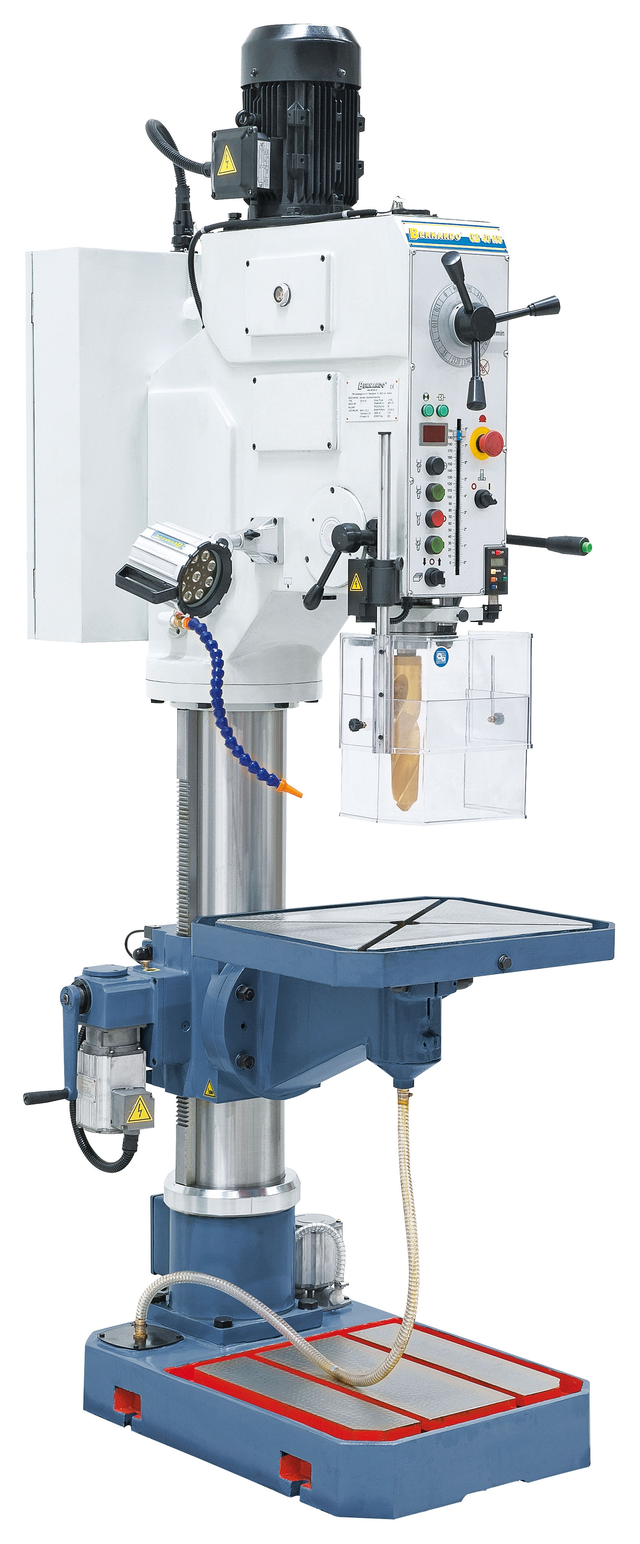 GB 40 HS Søyleboremaskin Bernardo 