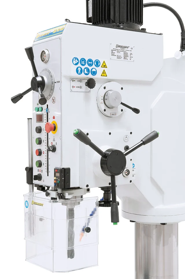 GB 50 HS Søyleboremaskin Bernardo 