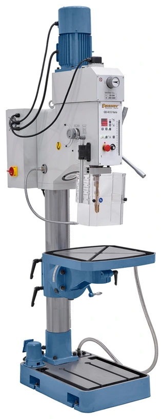 GB 40 S Vario Søyleboremaskin Bernardo 