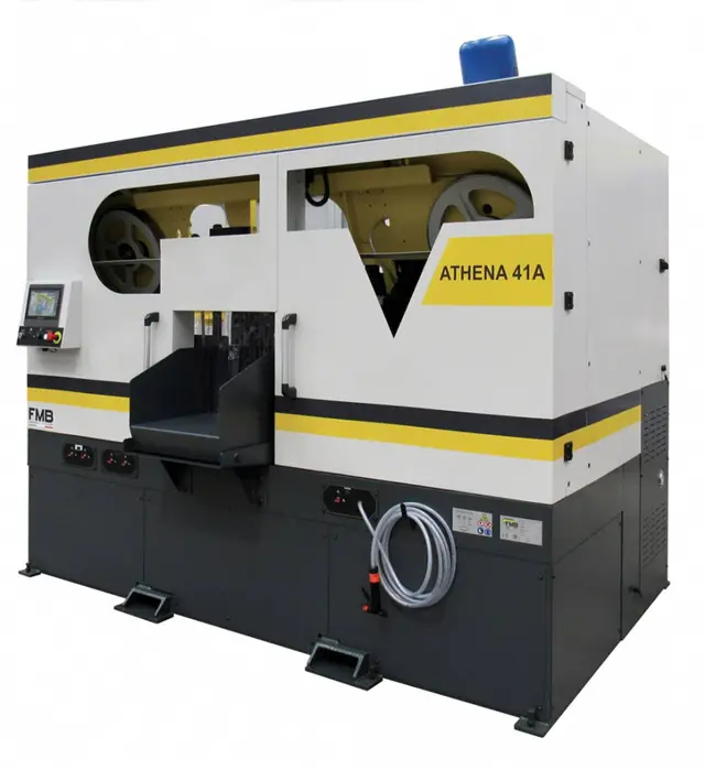 Athena 41A Automatisk båndsag FMB 