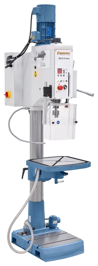 GB 32 S Vario Søyleboremaskin Bernardo 