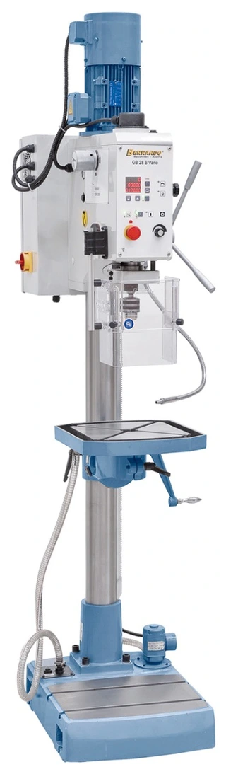 GB 28 S Vario Søyleboremaskin Bernardo 