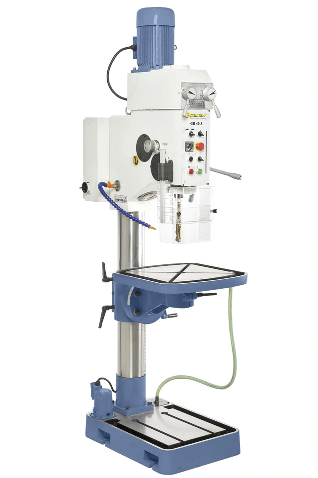 GB 40 S Søyleboremaskin Bernardo 
