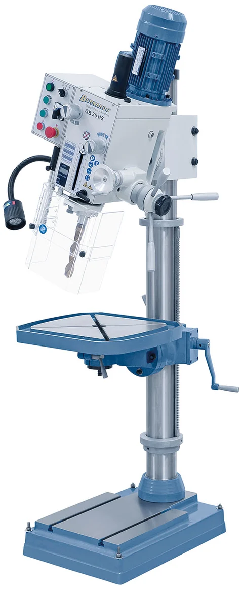 GB 35 HS Søyleboremaskin Bernardo 